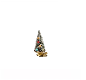 Juletræ på clips, Classic, 9cm